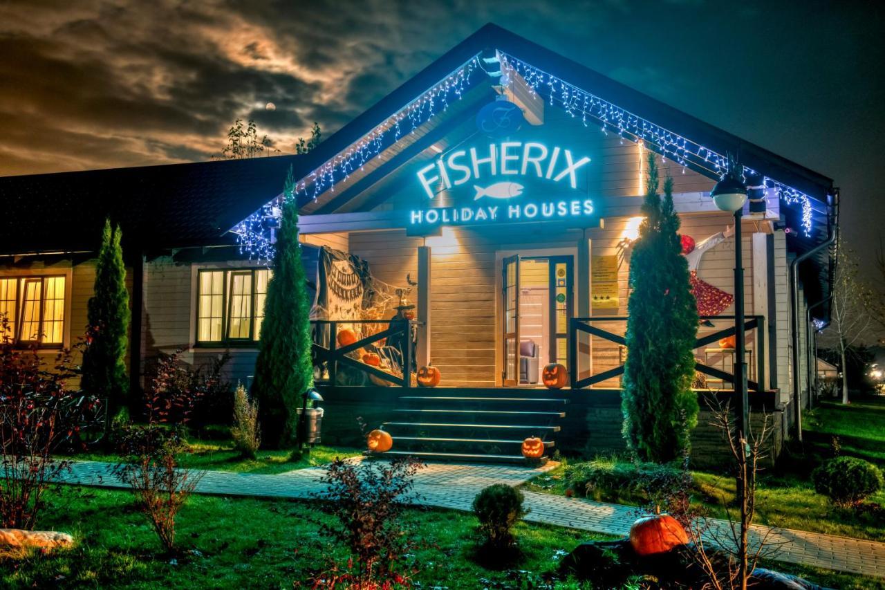 Country Club Fisherix Hotel Ovechkino Zewnętrze zdjęcie